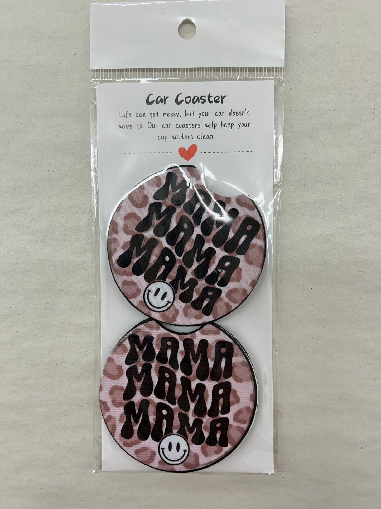 Car Coaster