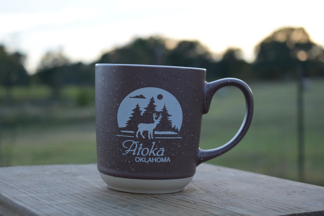 Buck Coffee Mug