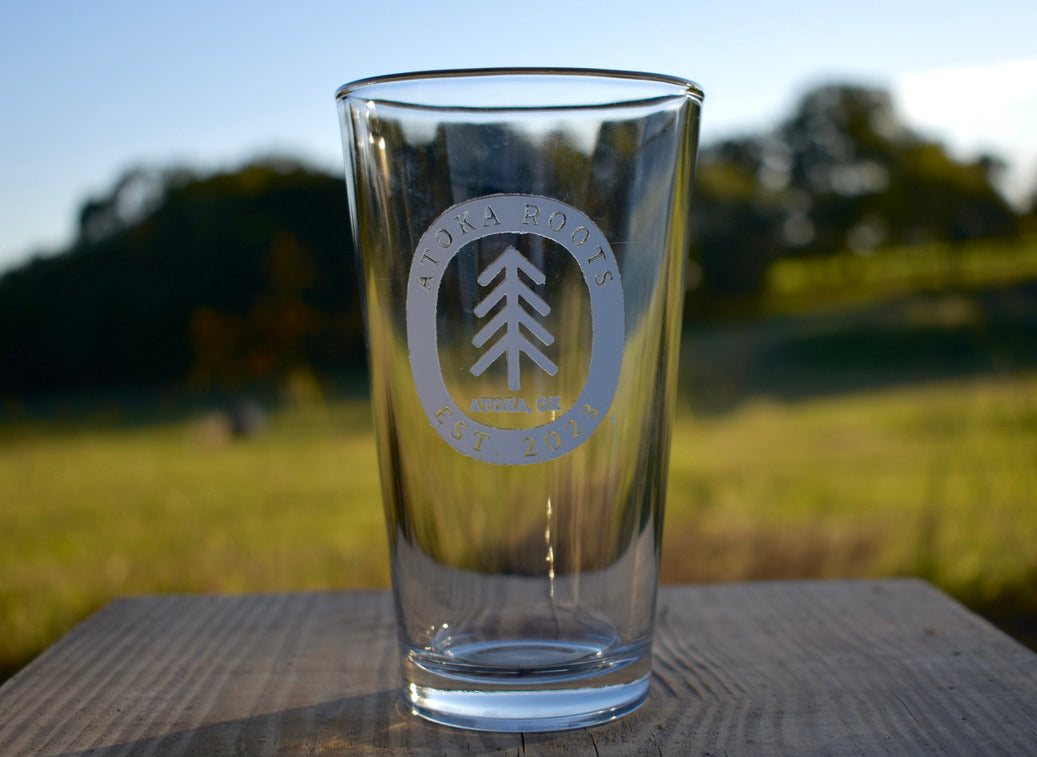 Atoka Roots Beer Pint