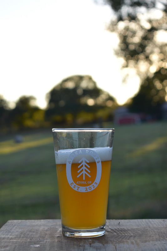 Atoka Roots Beer Pint