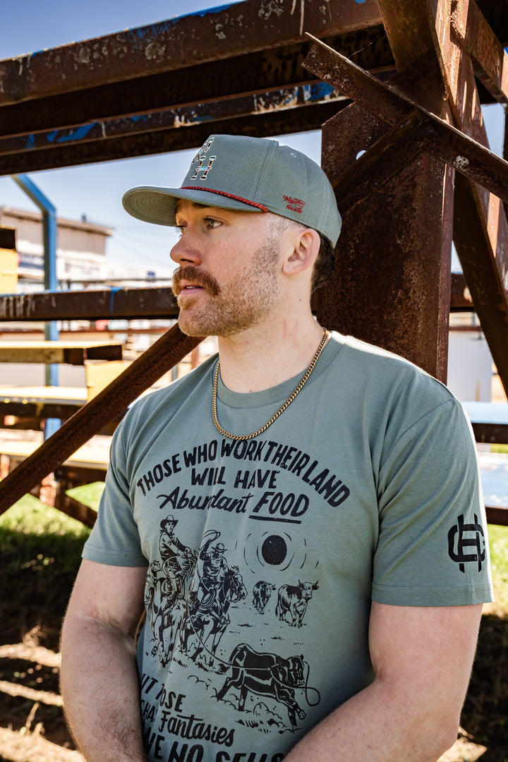Proverbs 12:11 Shirt