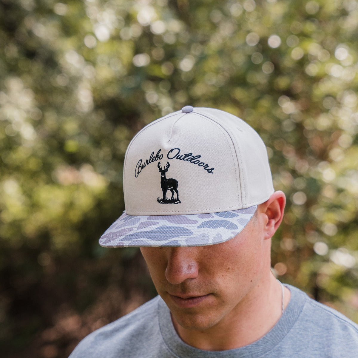 BURLEBO Buck Cap