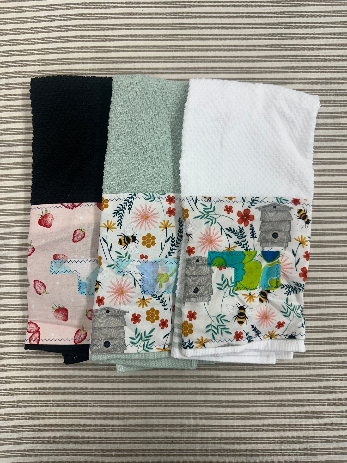 Summer Kitchen Towels