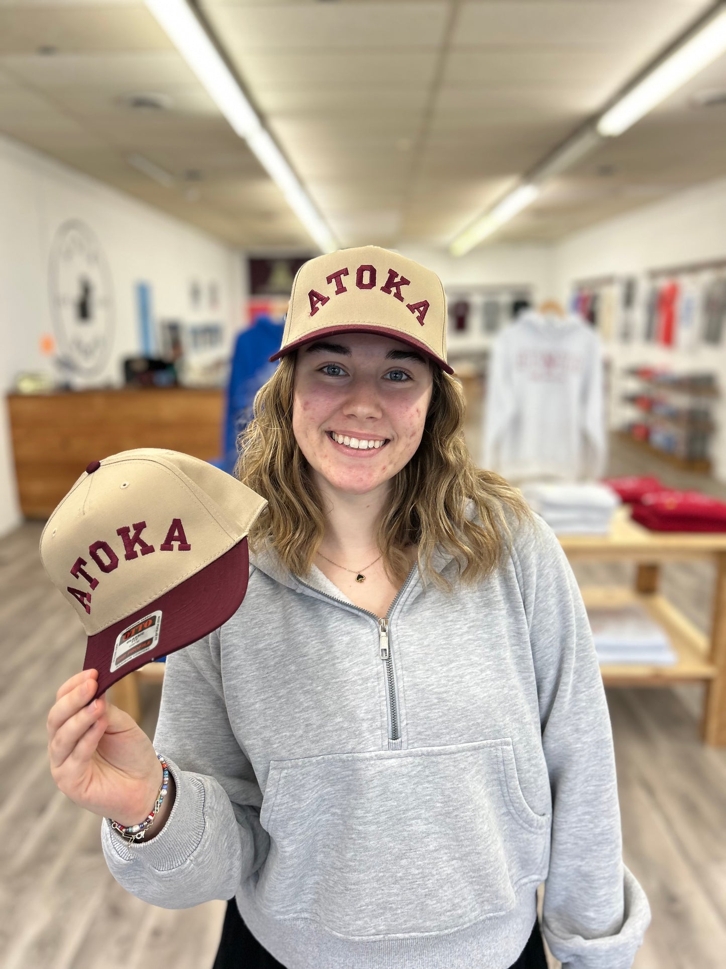 ATOKA Hat