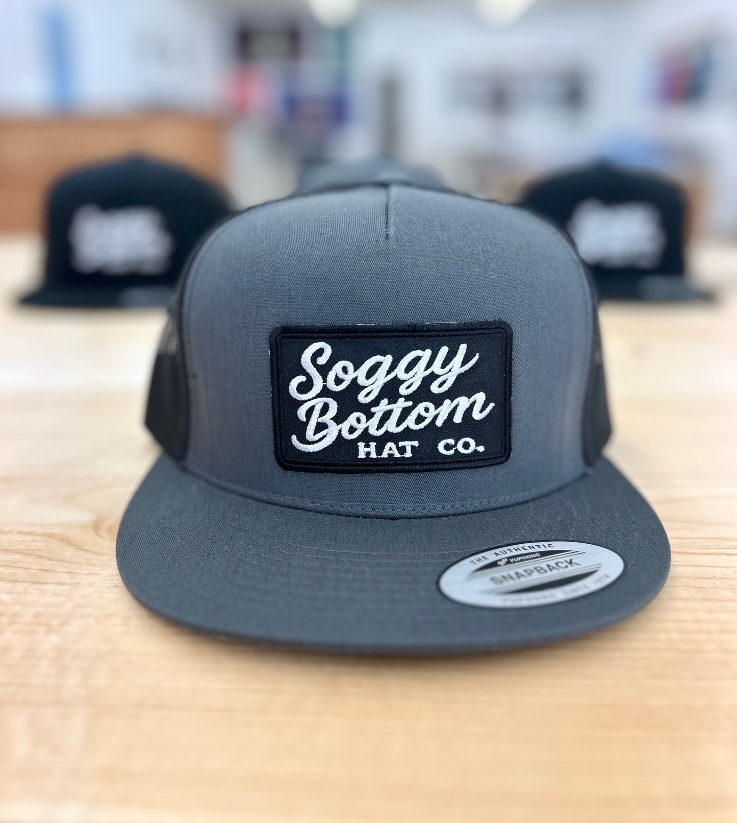Classic Soggy Bottom Hat Co.