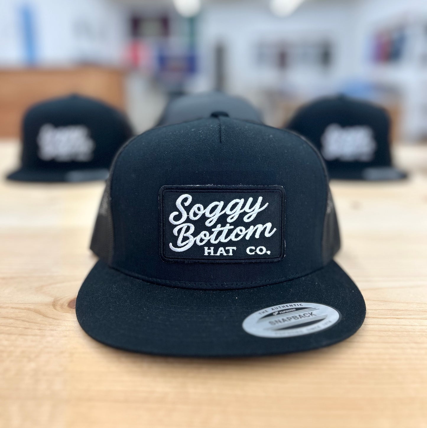 Classic Soggy Bottom Hat Co.