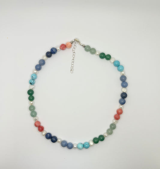 Beaded Necklaces
