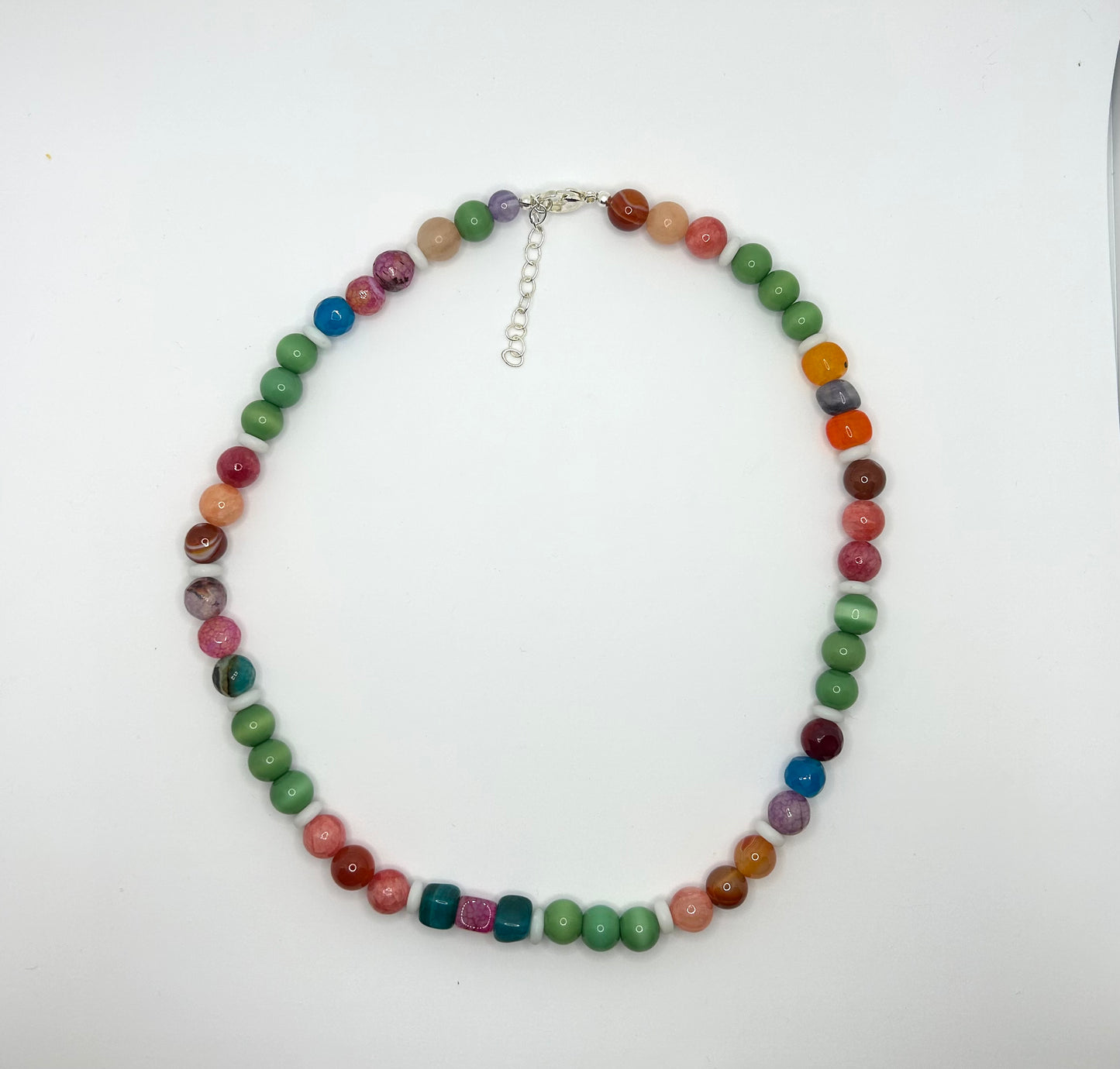 Beaded Necklaces