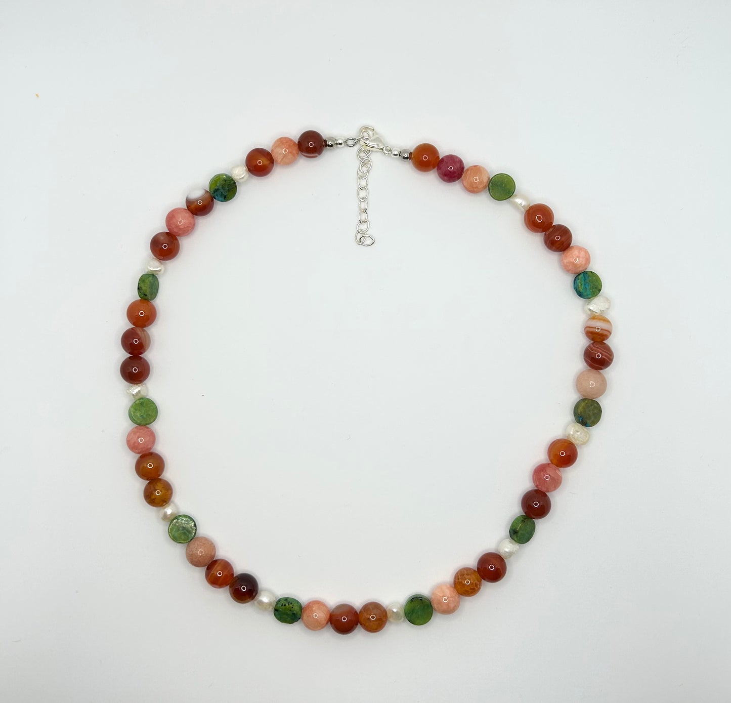 Beaded Necklaces