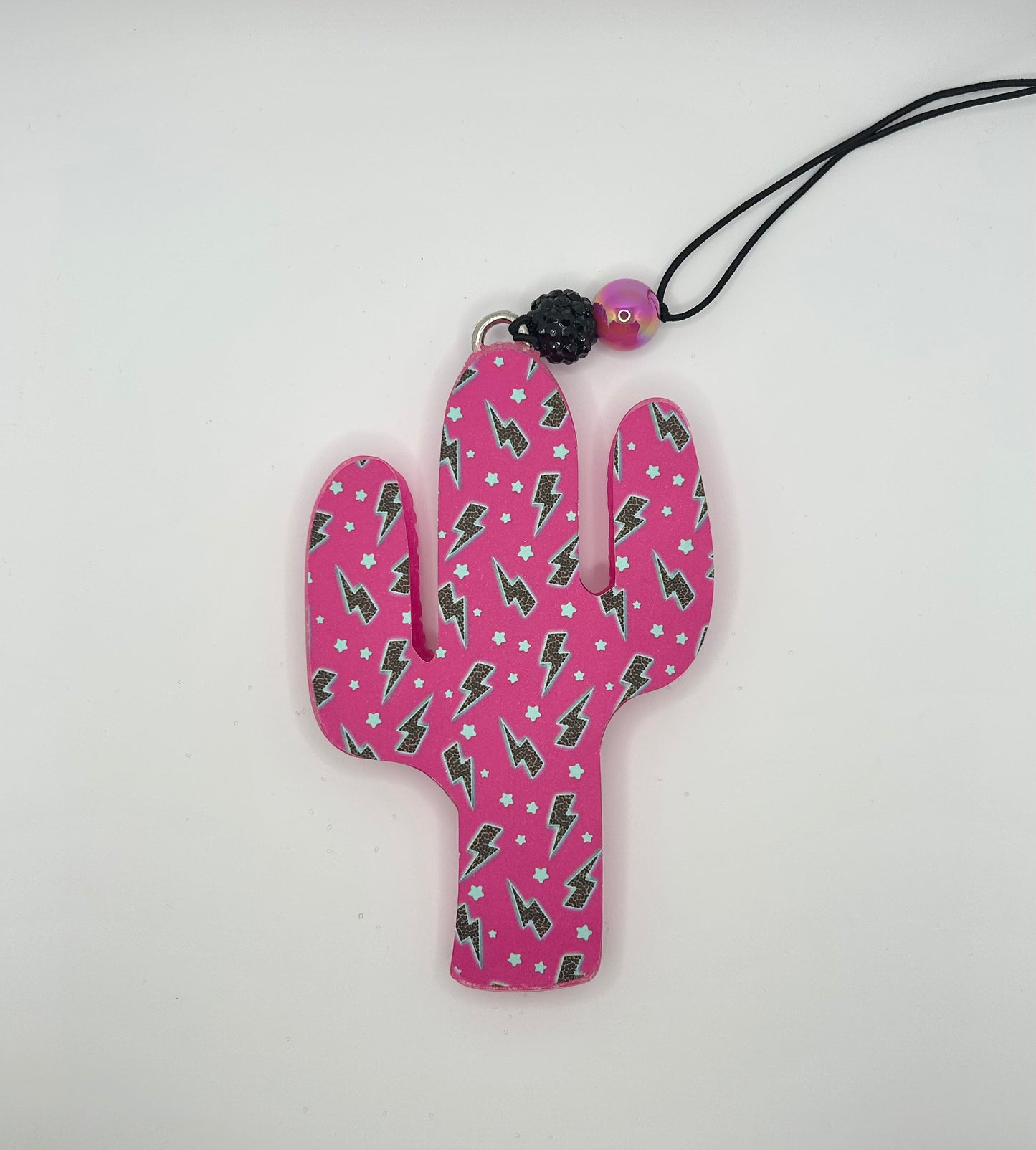 Pink Sands Car Freshie