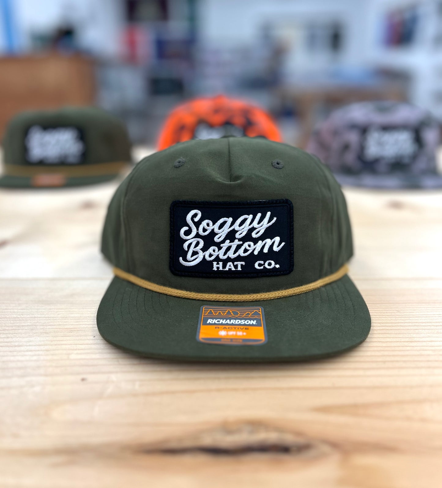 Classic Soggy Bottom Hat Co.