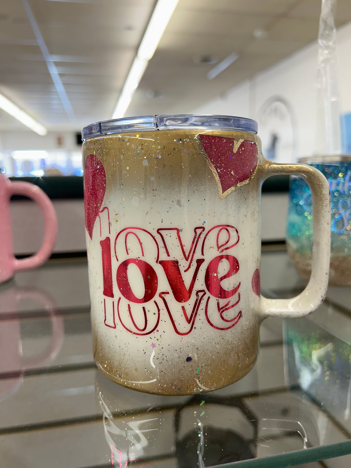 FHC Coffee Mugs