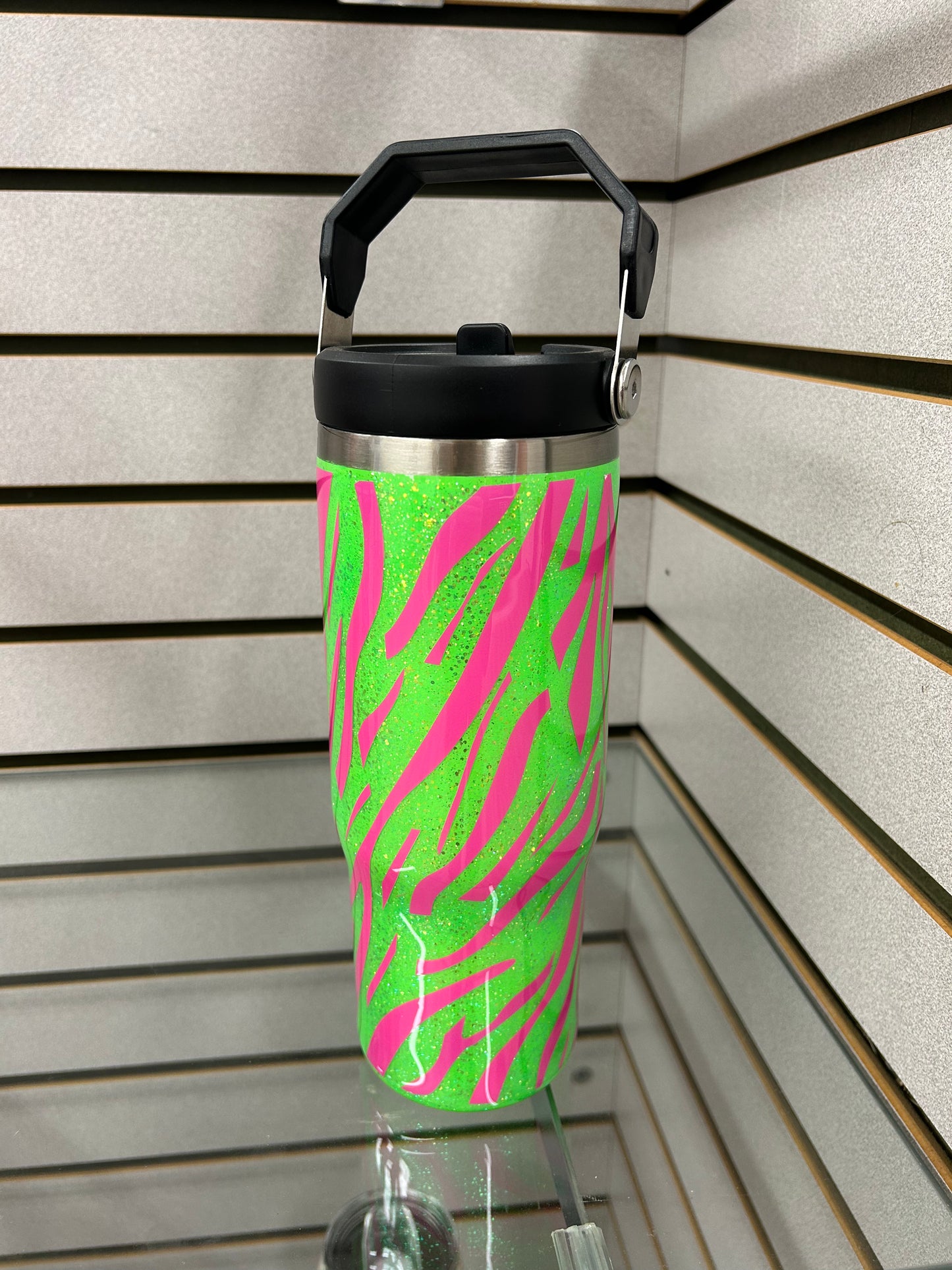 Tumbler with Handle