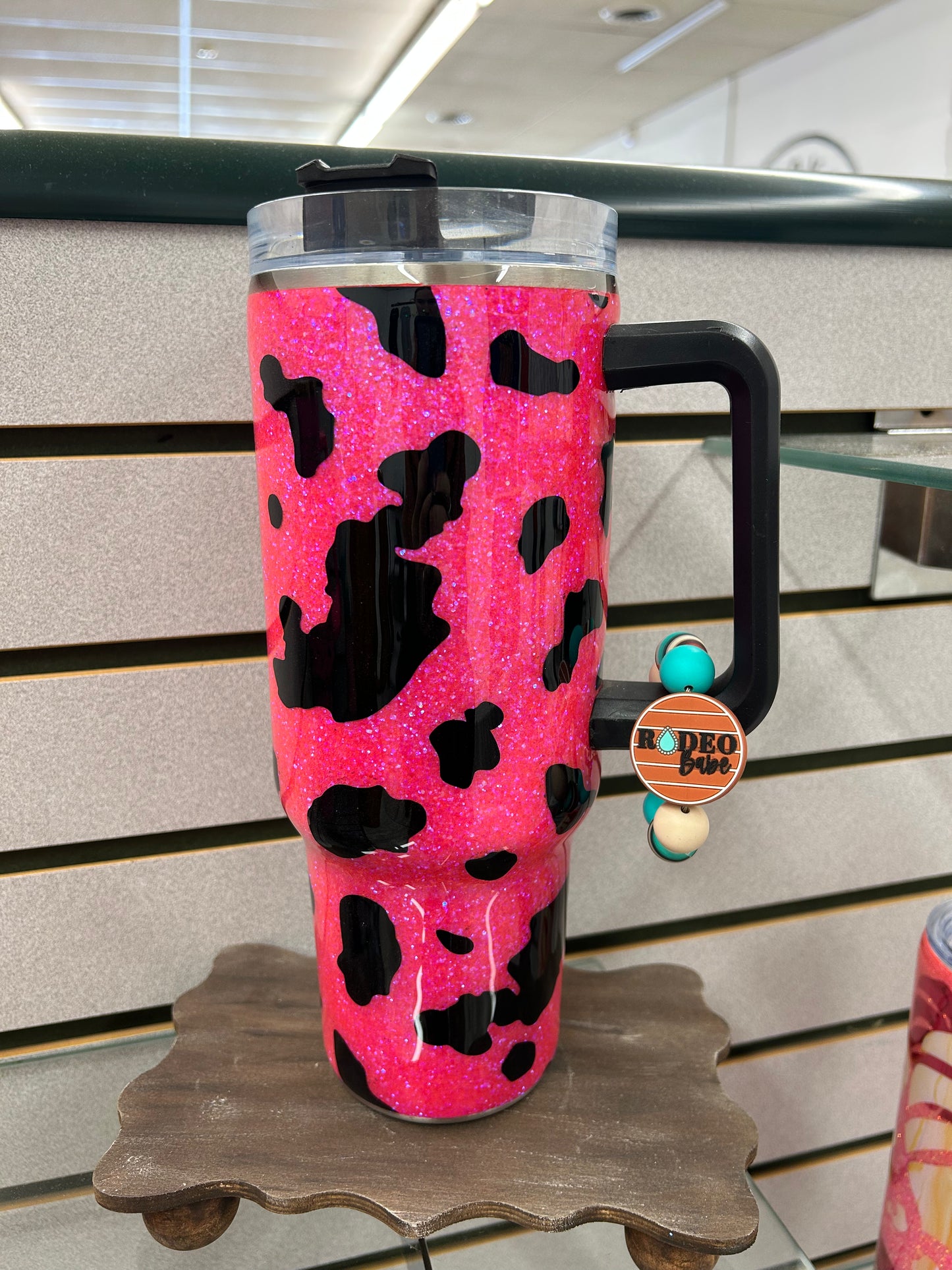 Tumbler with Handle