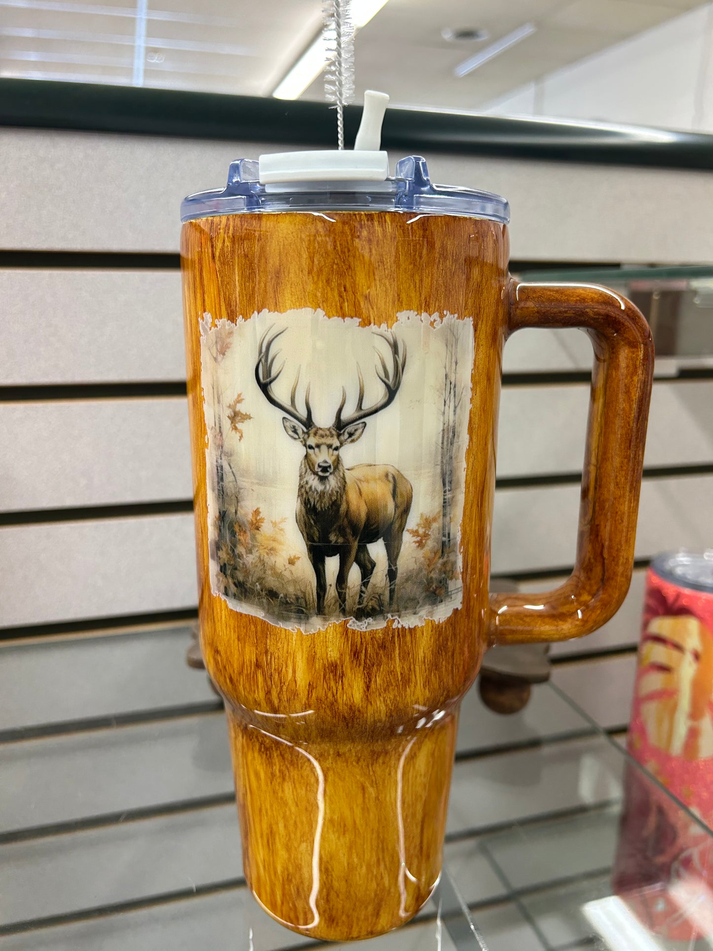 Tumbler with Handle