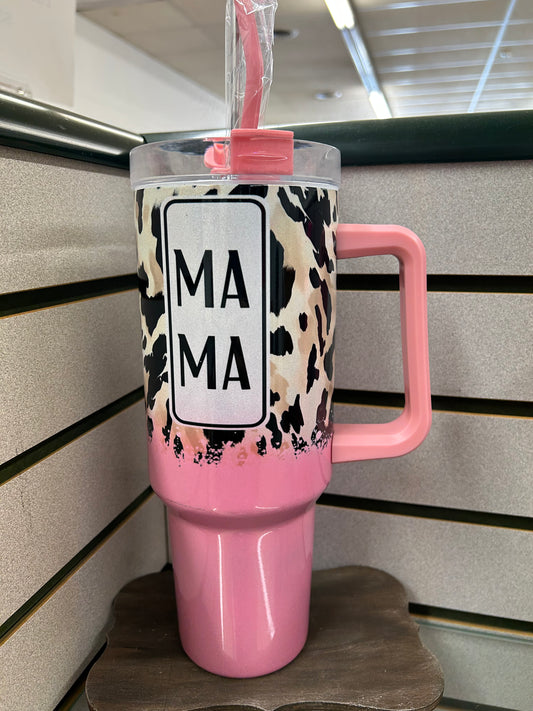 Tumbler with Handle