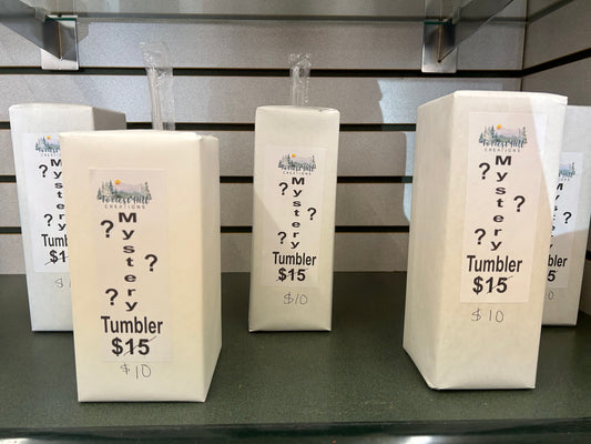 Mystery Tumbler