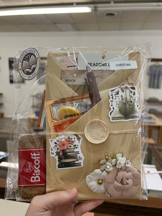 Blind Date with a Book