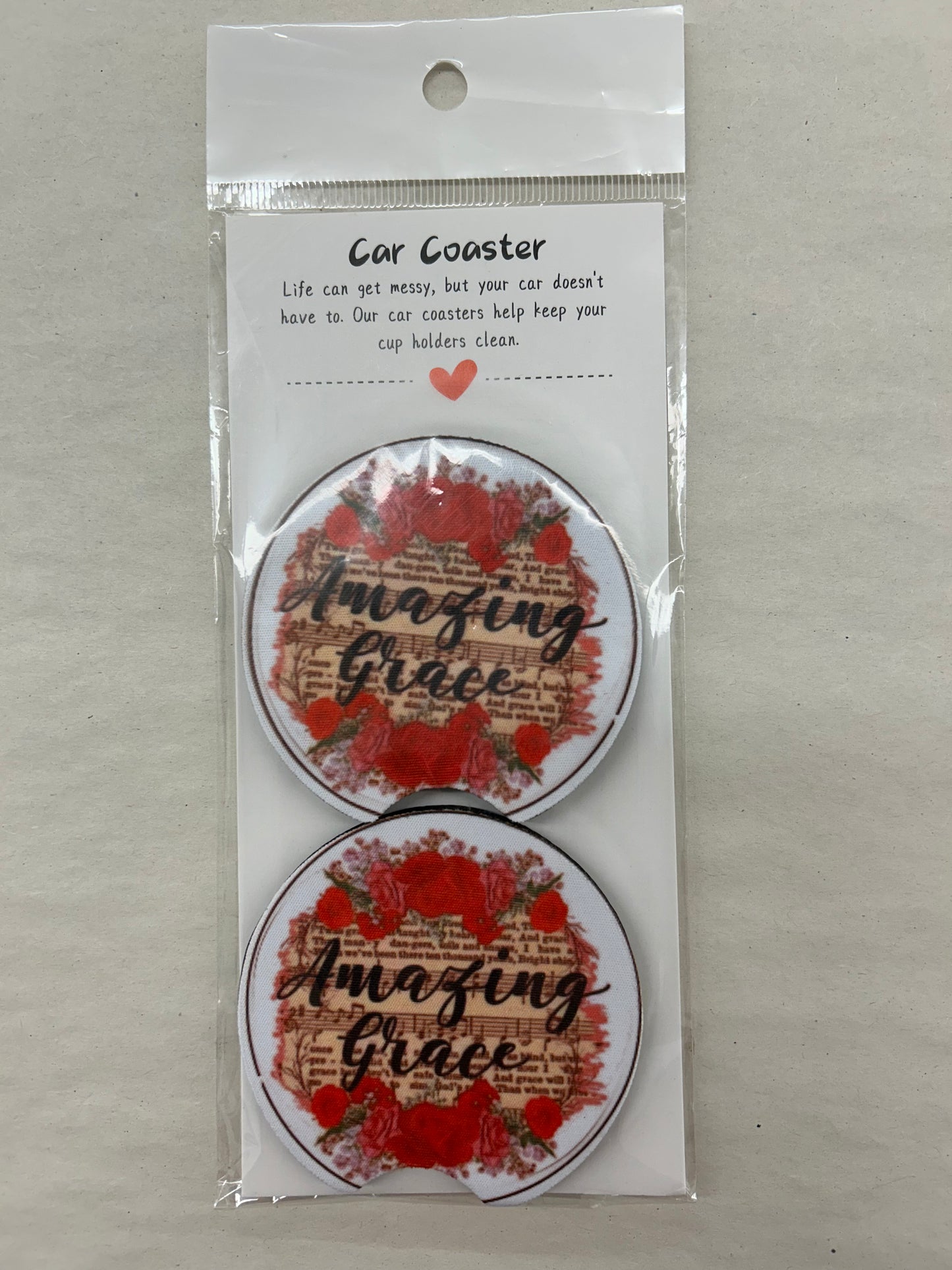 Car Coaster