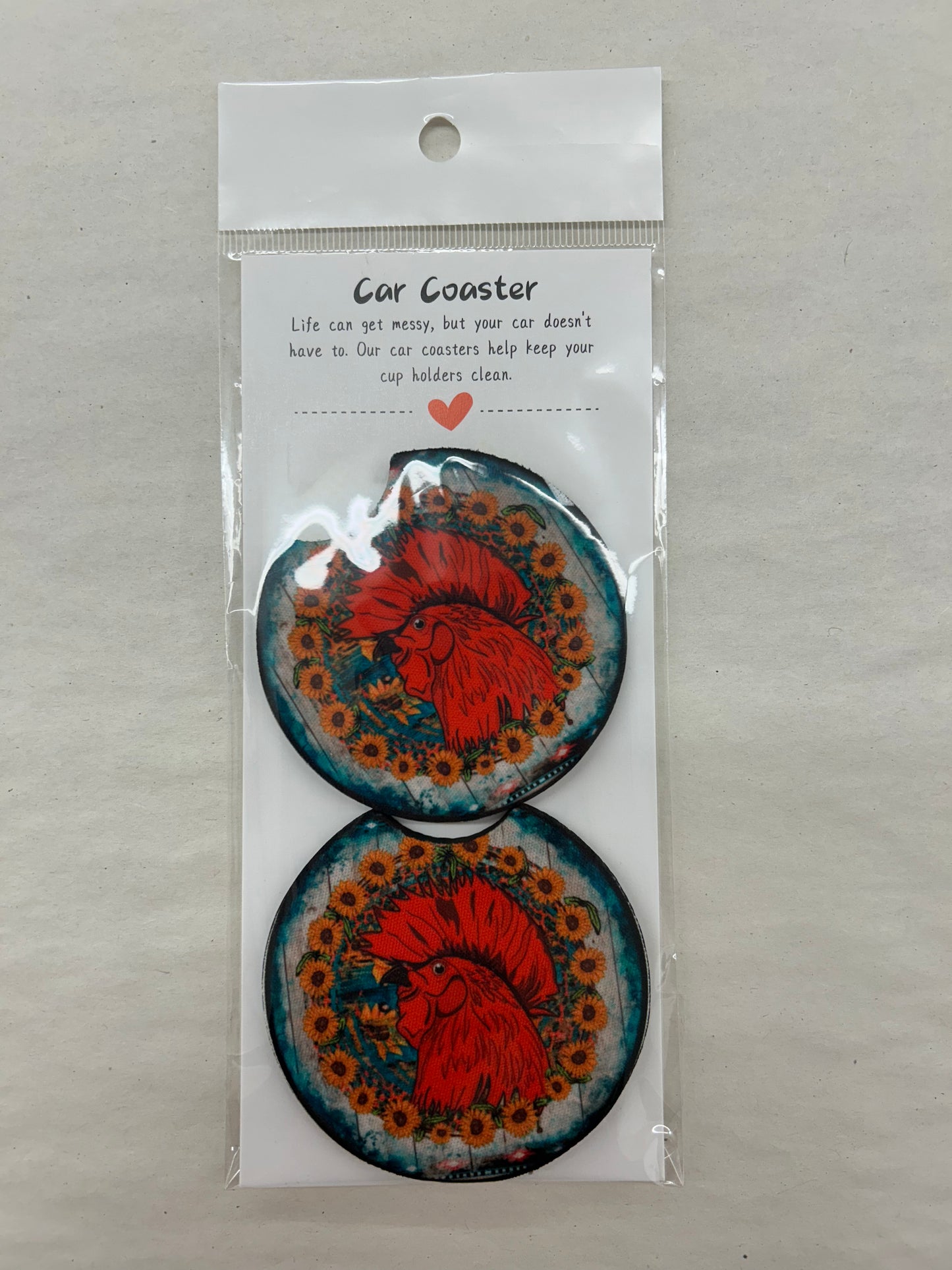 Car Coaster