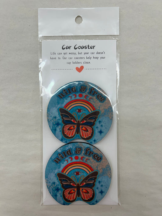 Car Coaster