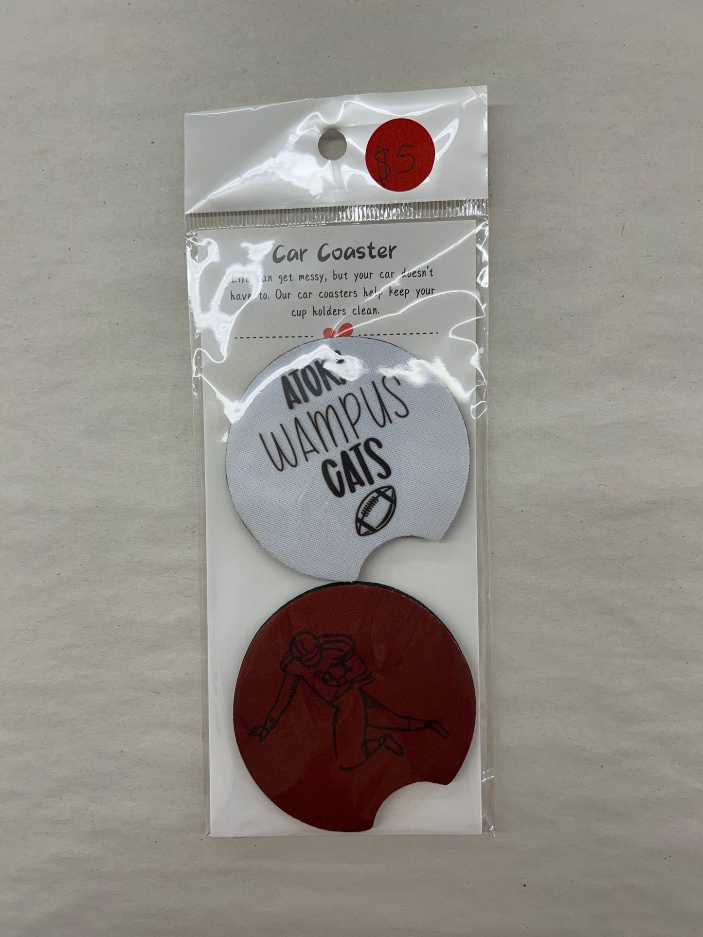 Car Coaster