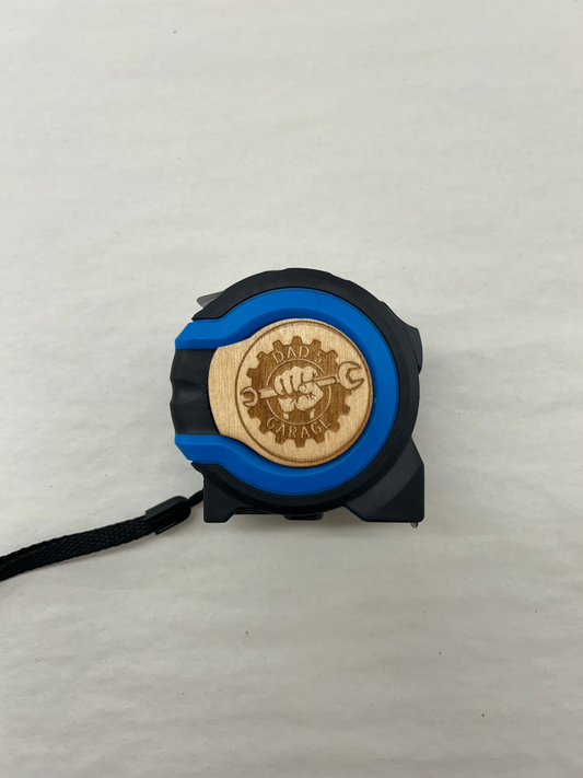 Dad's Tape Measure