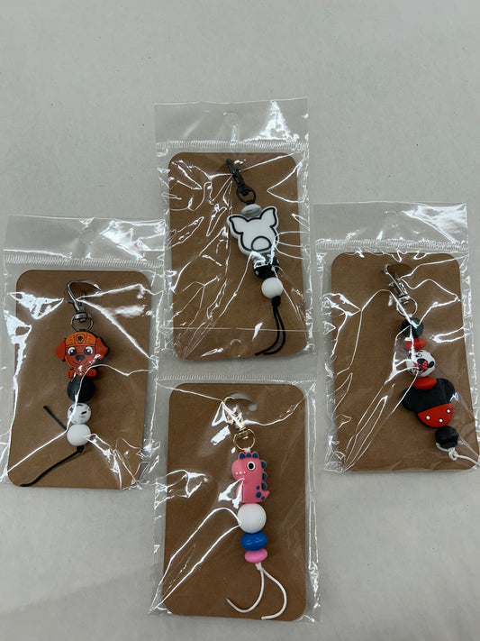 Zipper Pulls