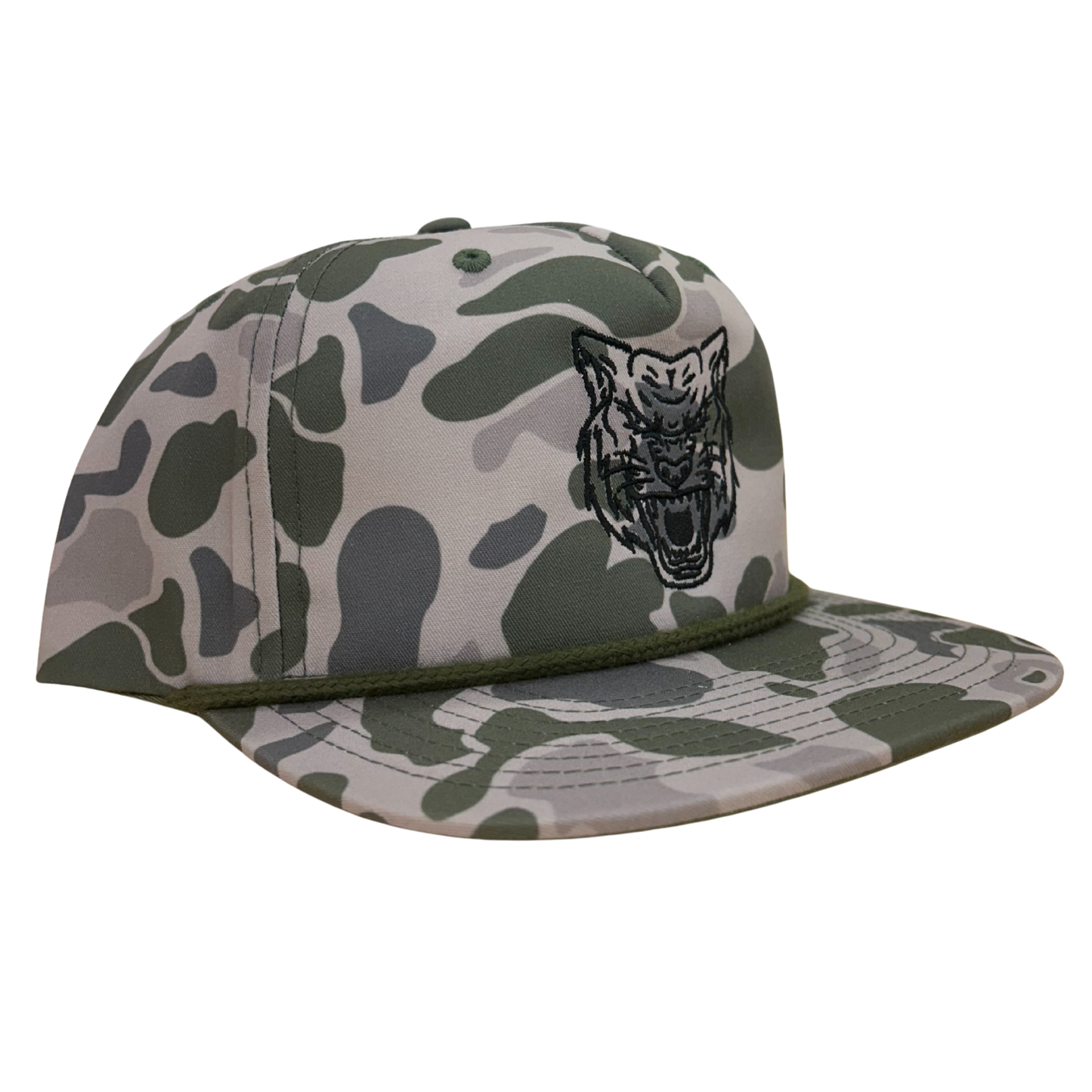 Wampus Cat Hat (3 color options)