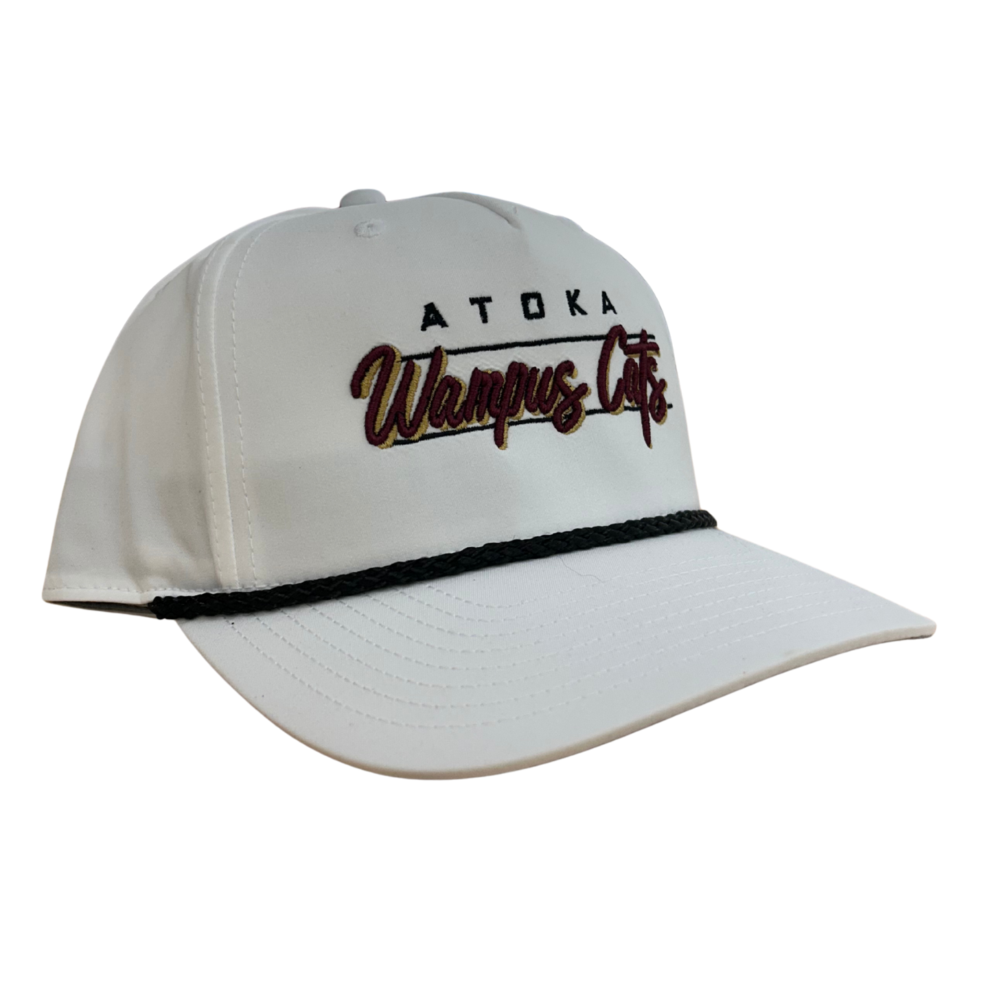 Wampus Cat Rope Hat