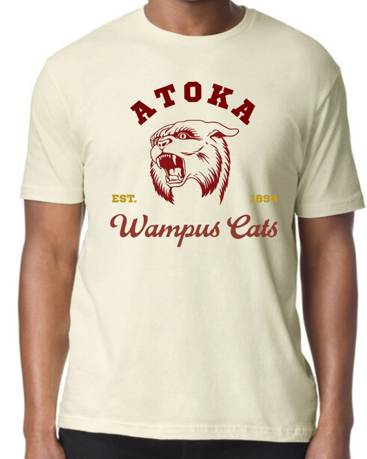 Established Wampus Cats T-Shirt