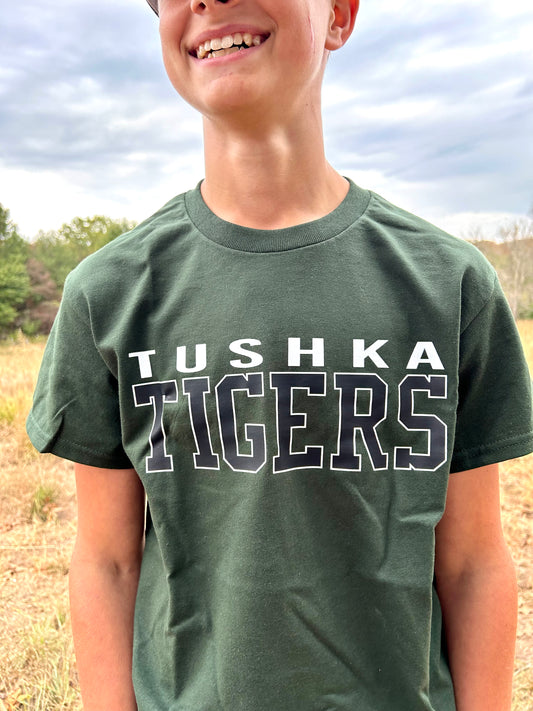 Tushka Tigers Shirt