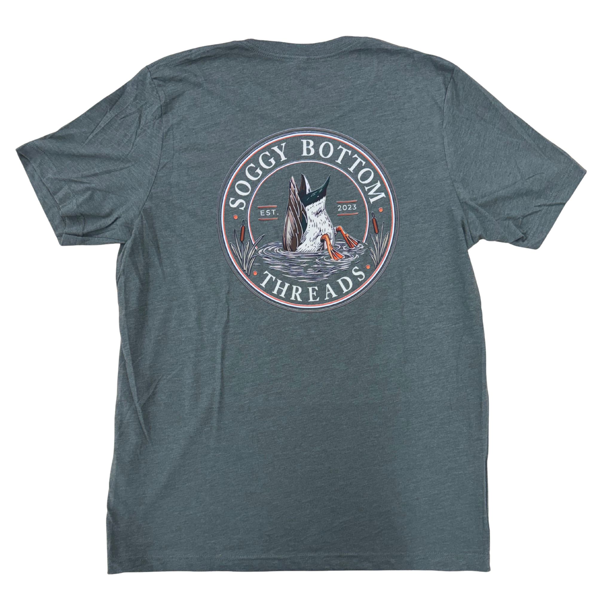 Soggy Bottom Threads T-Shirt