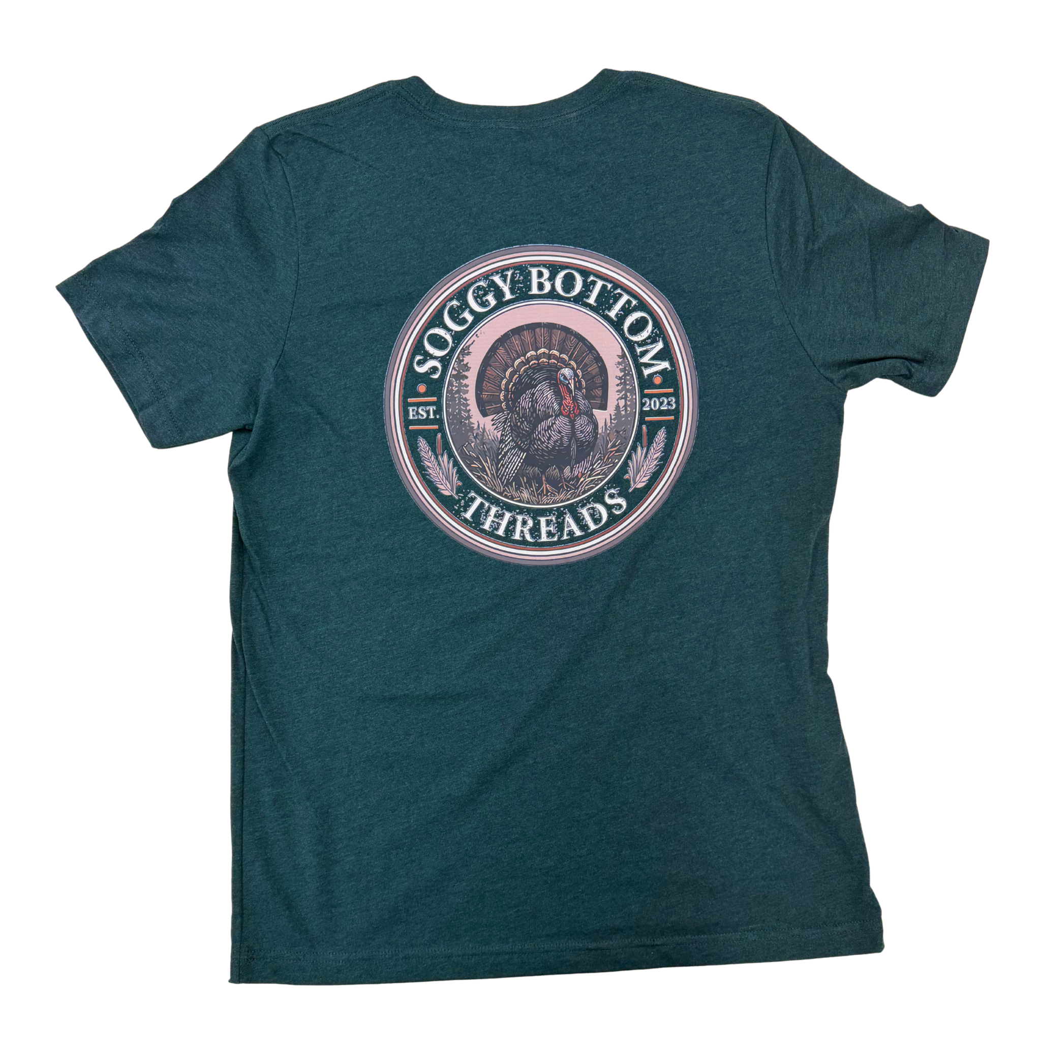 Soggy Bottom Threads T-Shirt