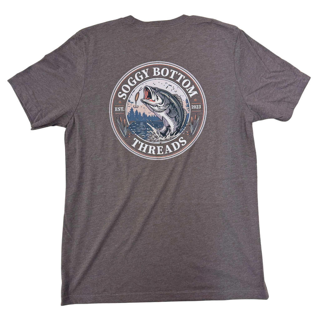Soggy Bottom Threads T-Shirt