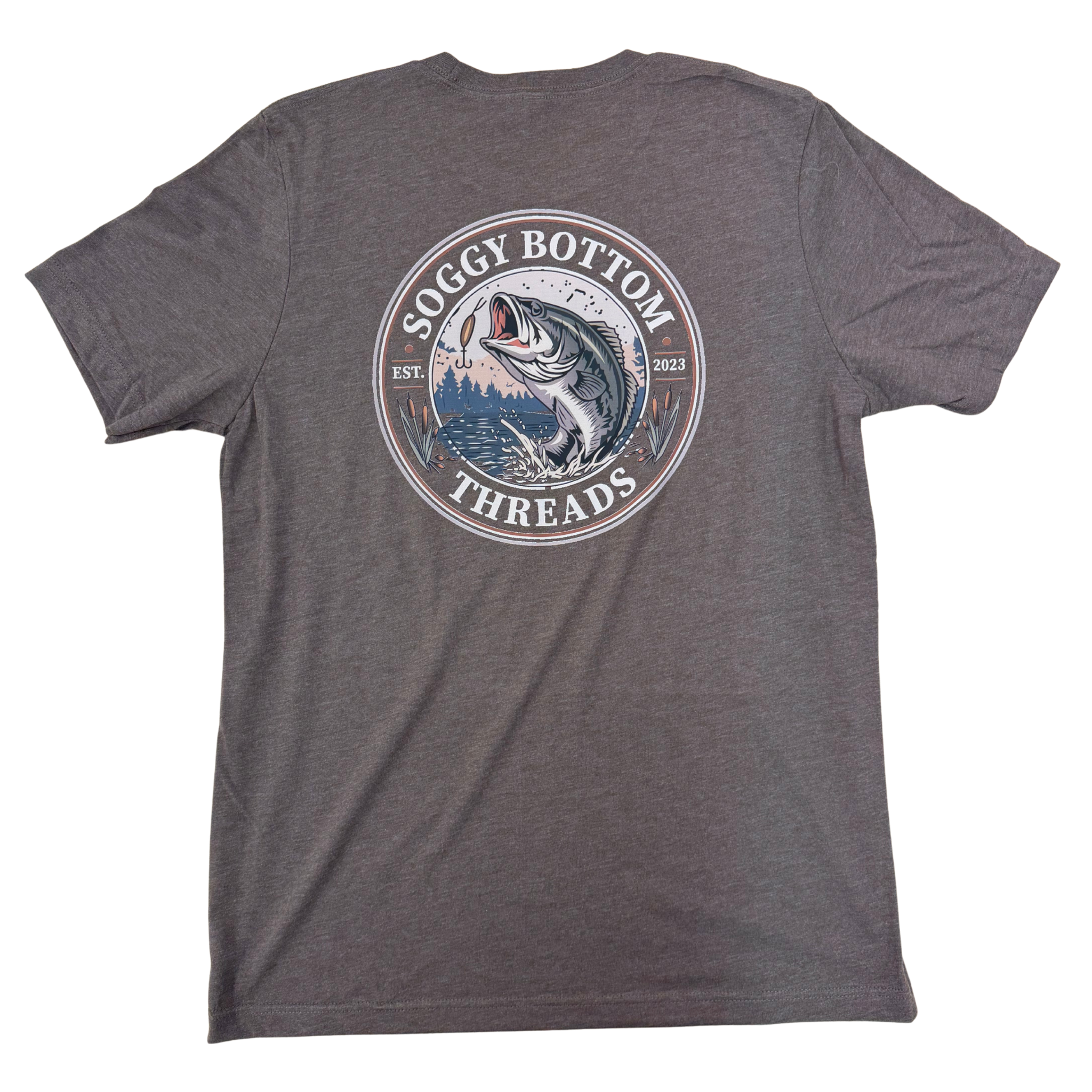 Soggy Bottom Threads T-Shirt