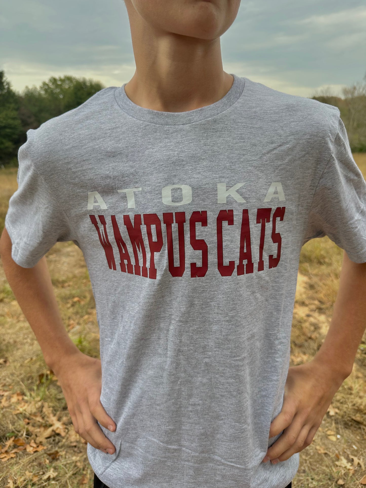 Atoka Wampus Cats Shirt