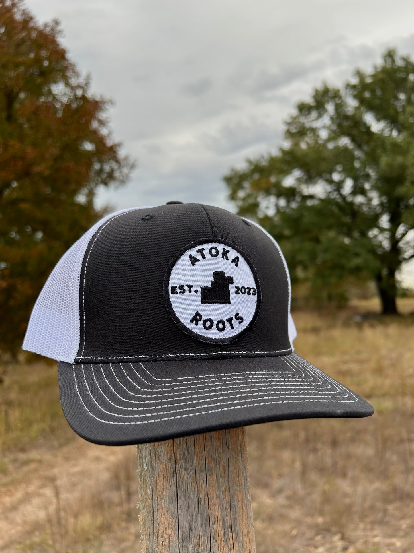 Atoka Roots Logo Hat