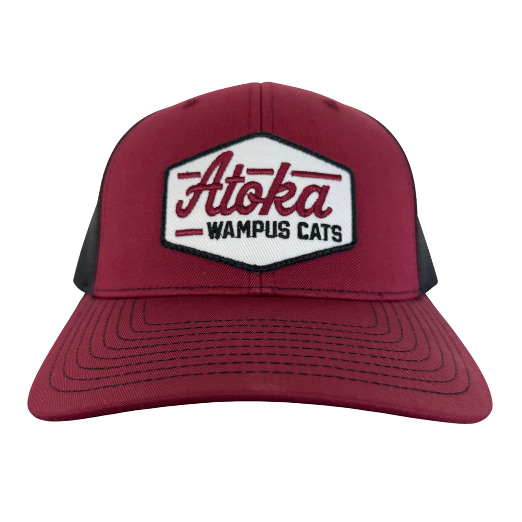 Retro Wampus Cat Hat