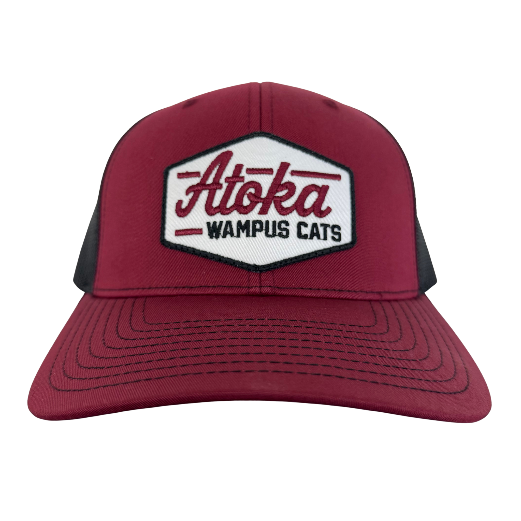 Retro Wampus Cat Hat