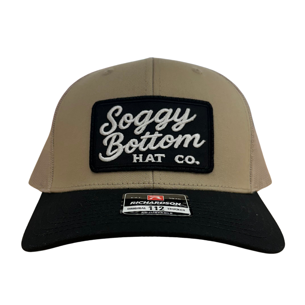 Soggy Bottom Hat (8 color options)