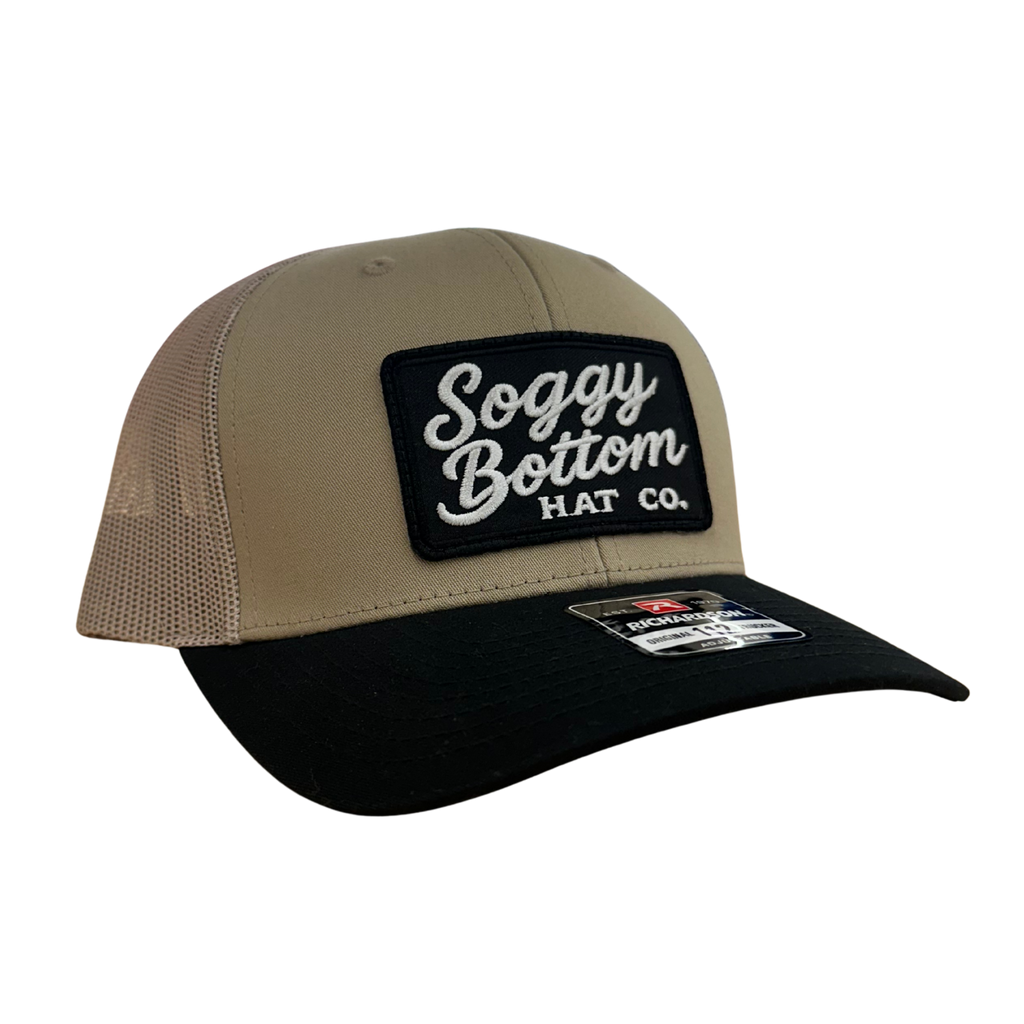Soggy Bottom Hat (8 color options)