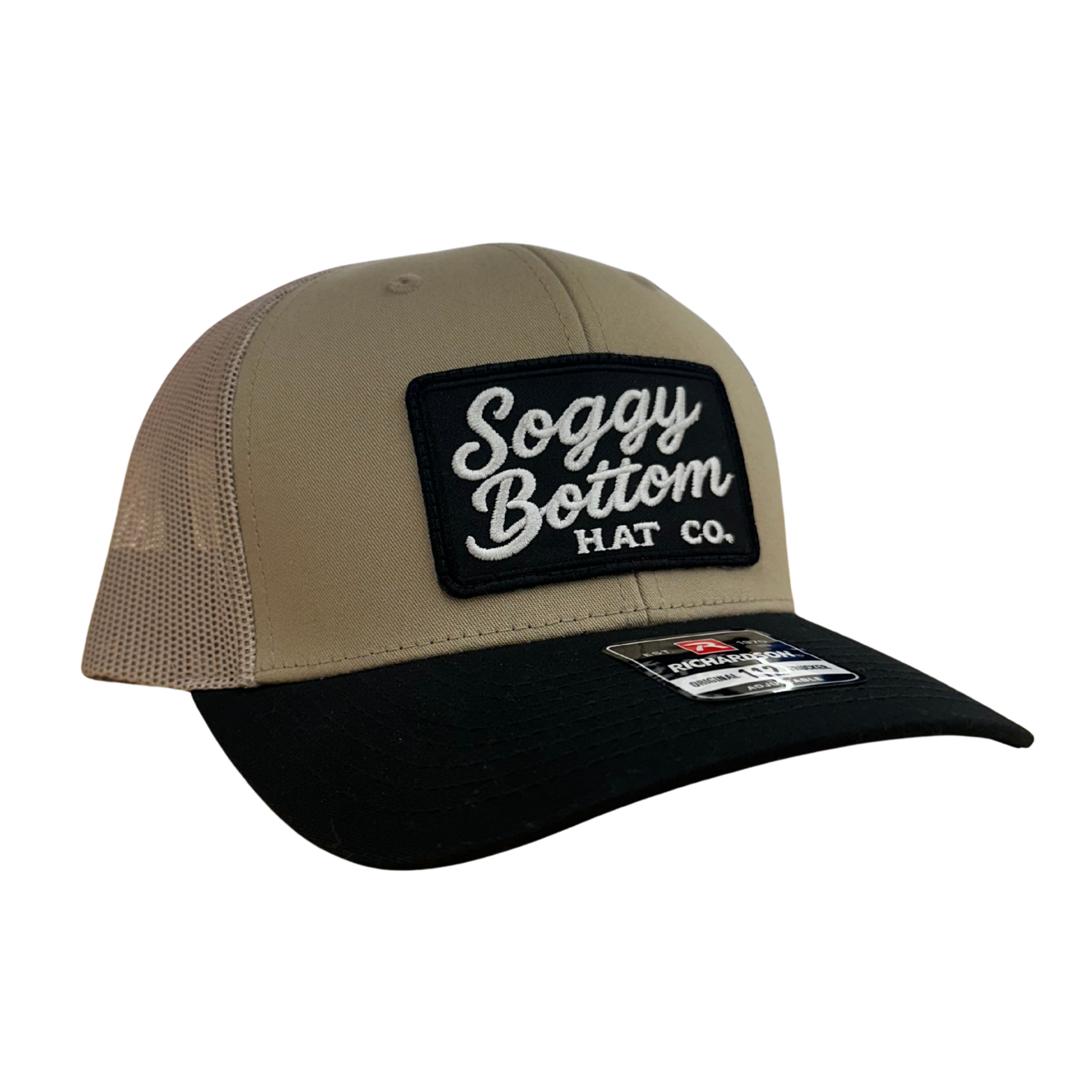 Soggy Bottom Hat (8 color options)