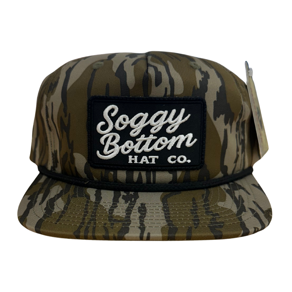 Soggy Bottom Hat (8 color options)