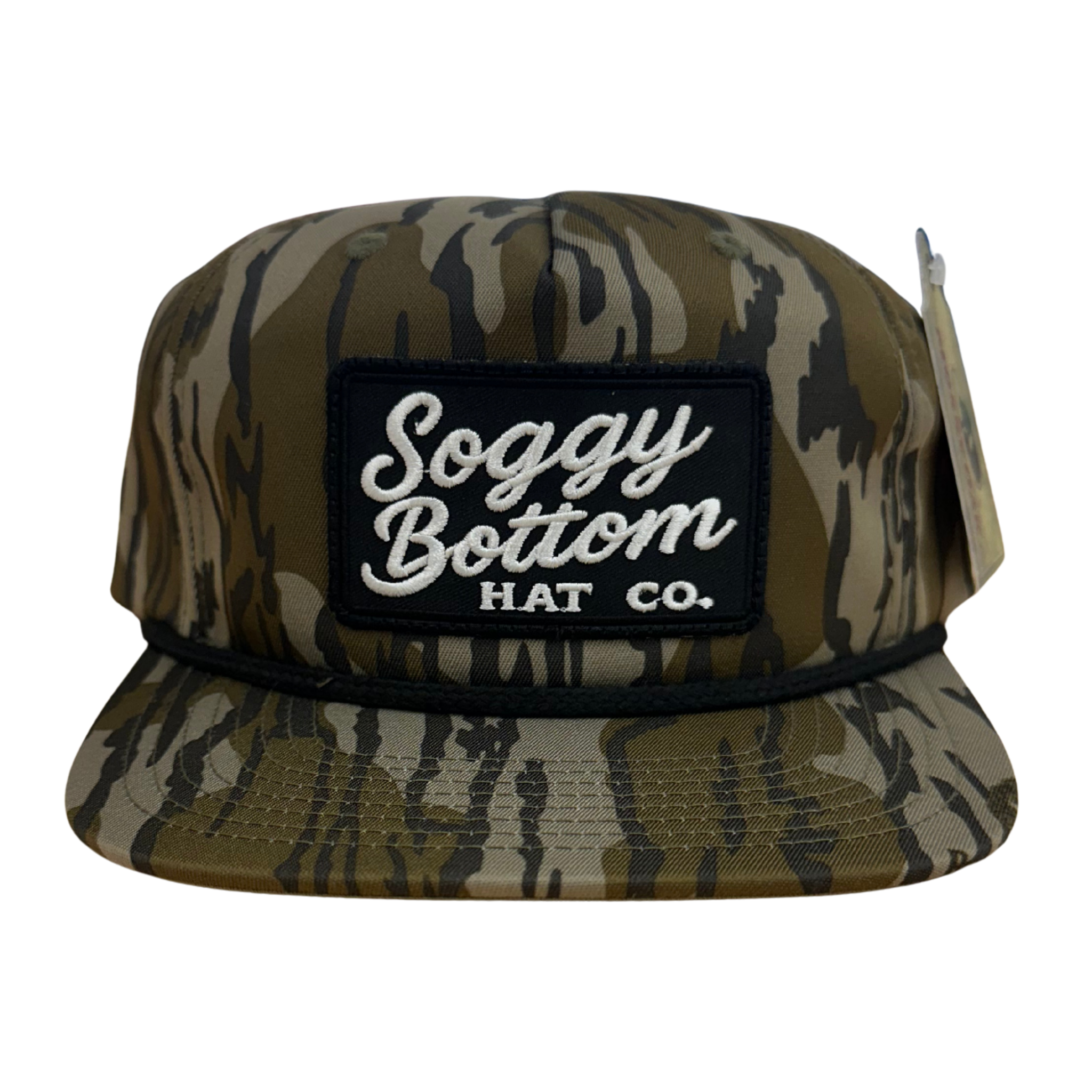 Soggy Bottom Hat (8 color options)