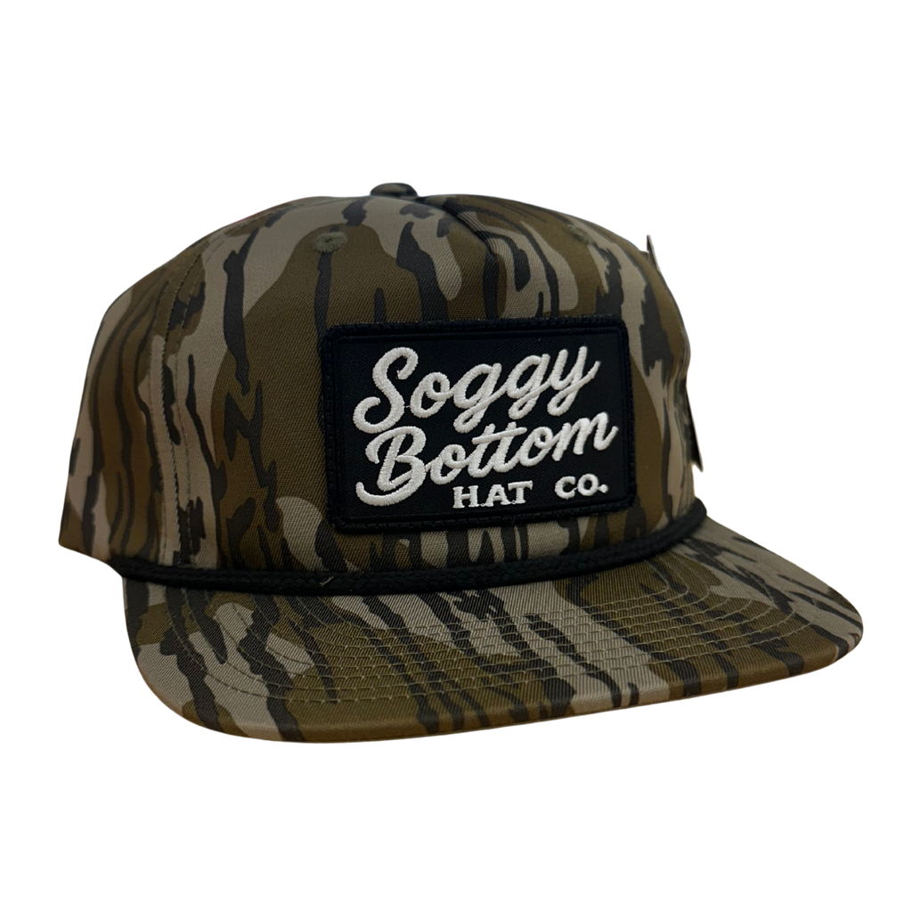 Soggy Bottom Hat (8 color options)