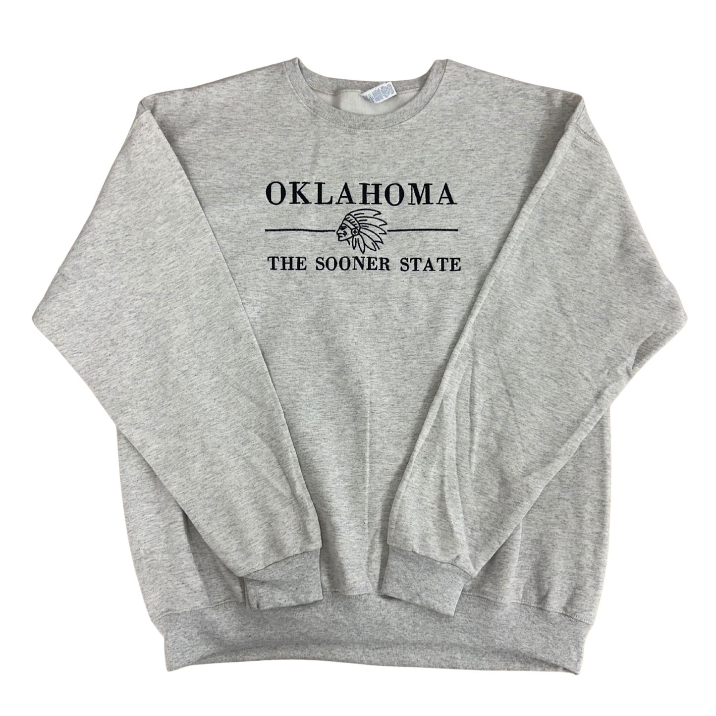 Sooner State Sweatshirt