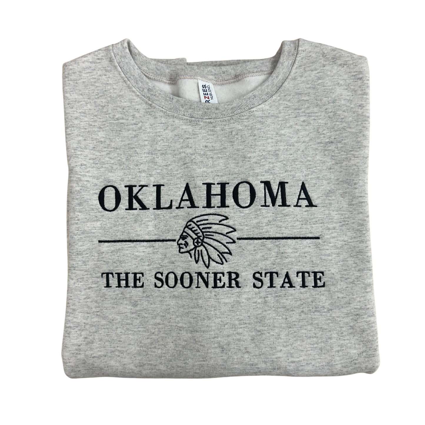 Sooner State Sweatshirt