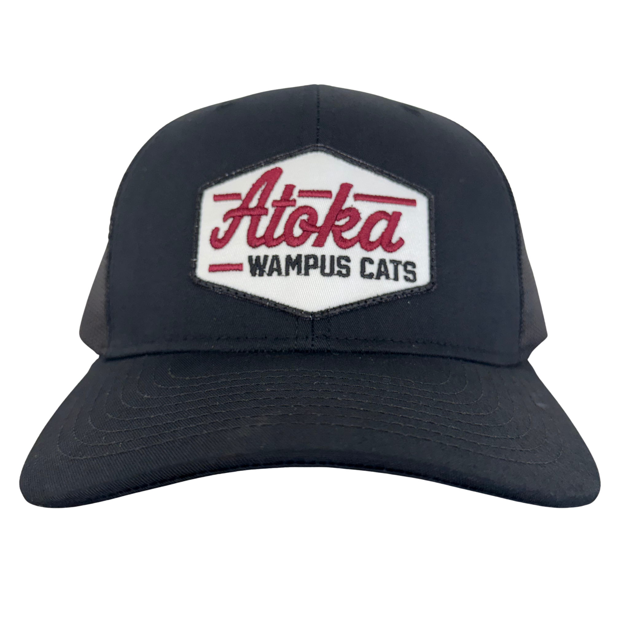 Retro Wampus Cat Hat