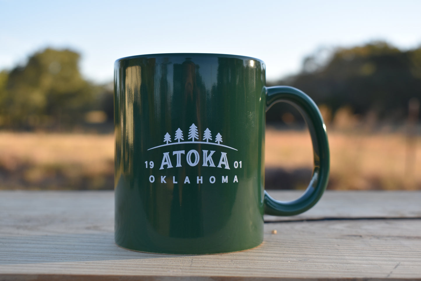 Atoka Coffee Mug